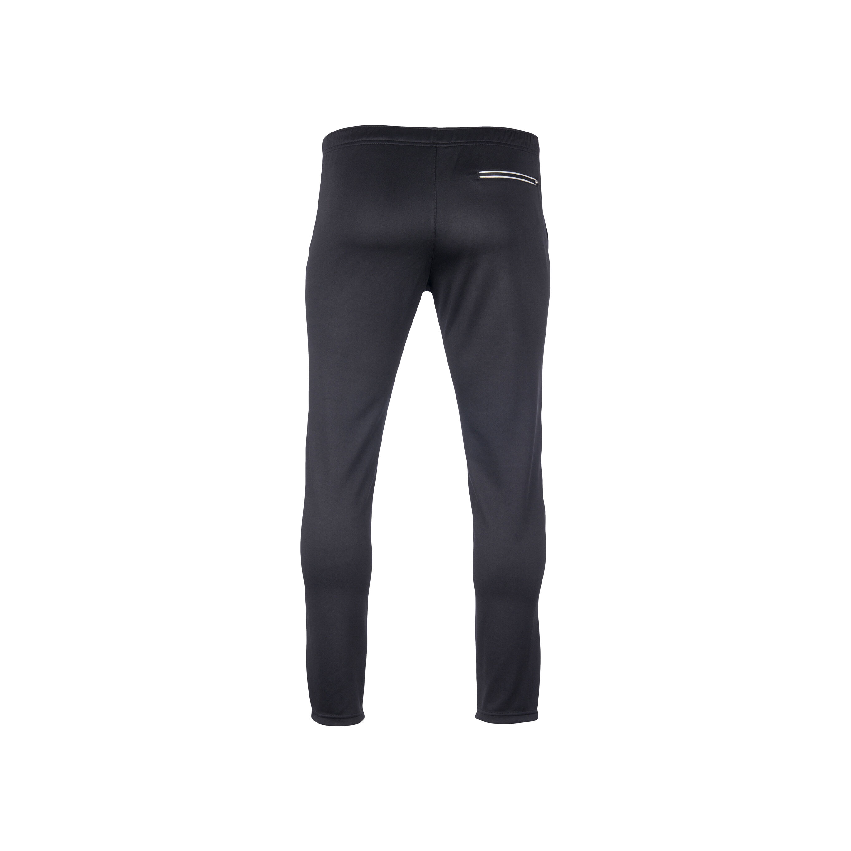 Knitted Trainingshose Jungen - Schwarz, Silber
