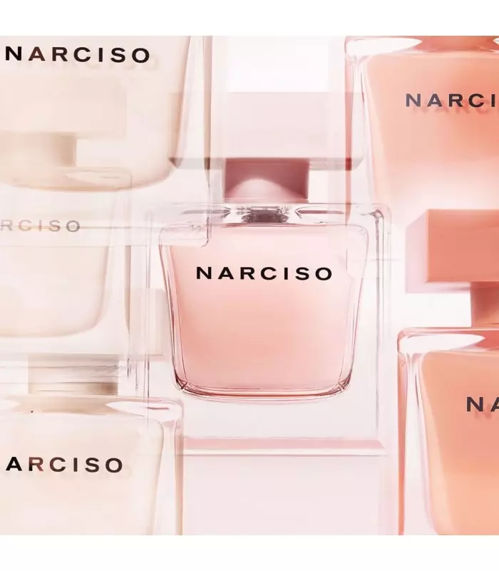 NARCISO CRISTAL Eau de Parfum Vaporisateur