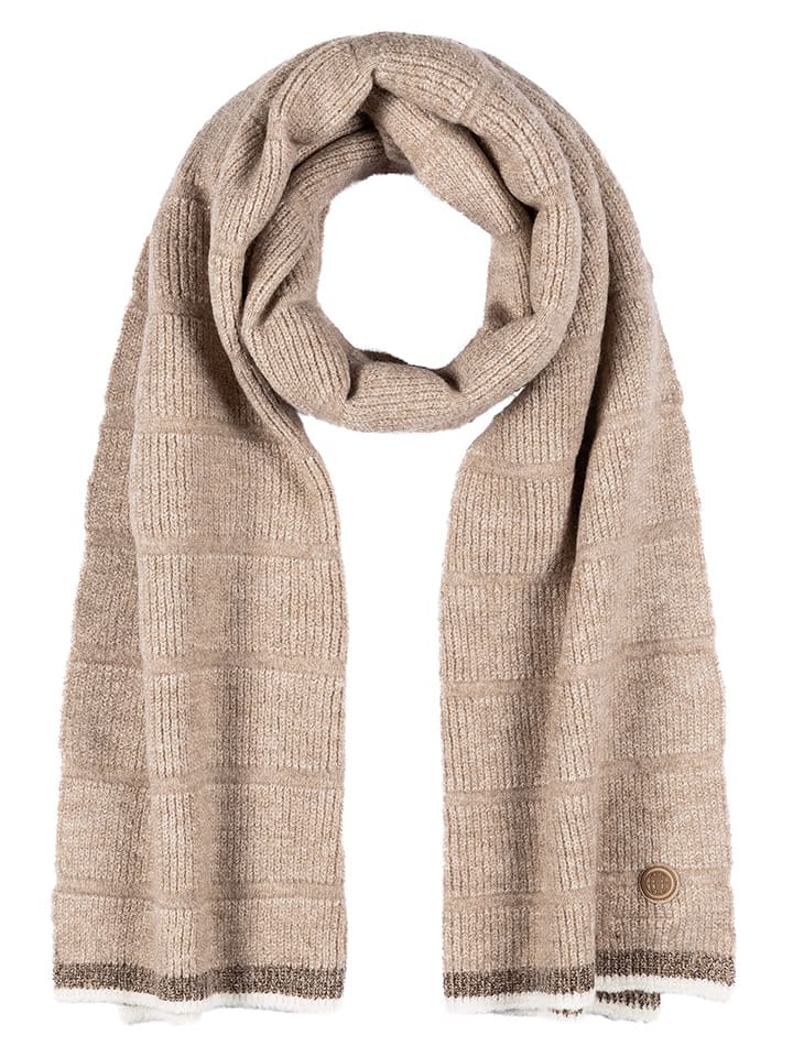 Timezone Schal in Beige - (L)180 x (B)40 cm günstig kaufen onesize