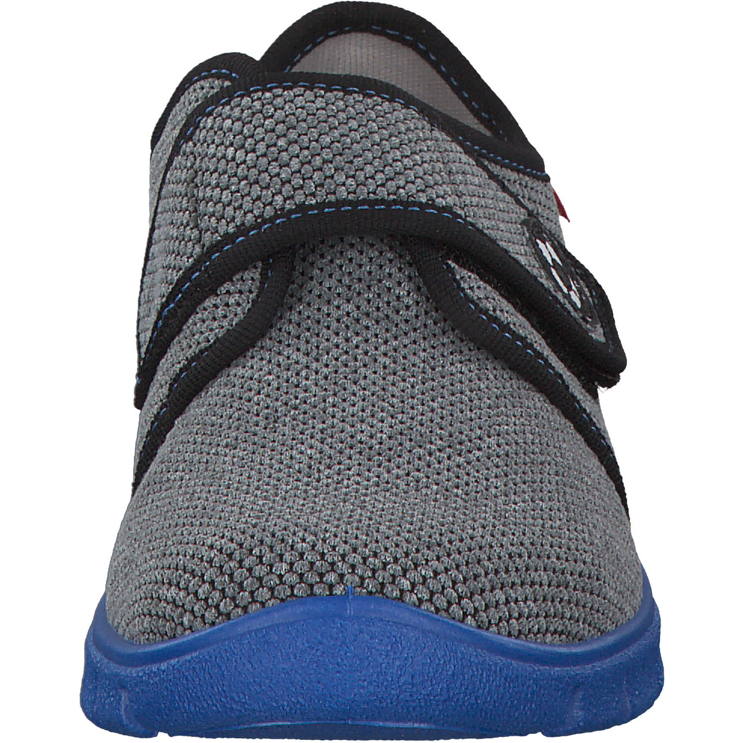 Superfit BOBBY 00266, Hausschuhe, Kinder, Grau (Stone)