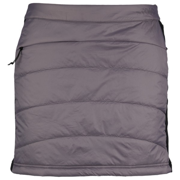 Stoic - Women's MountainWool KilvoSt. Padded Skirt - Kunstfaserrock