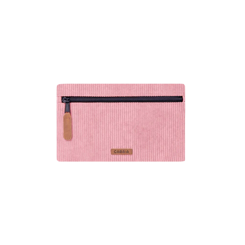 Medium front pocket, rose gold coast