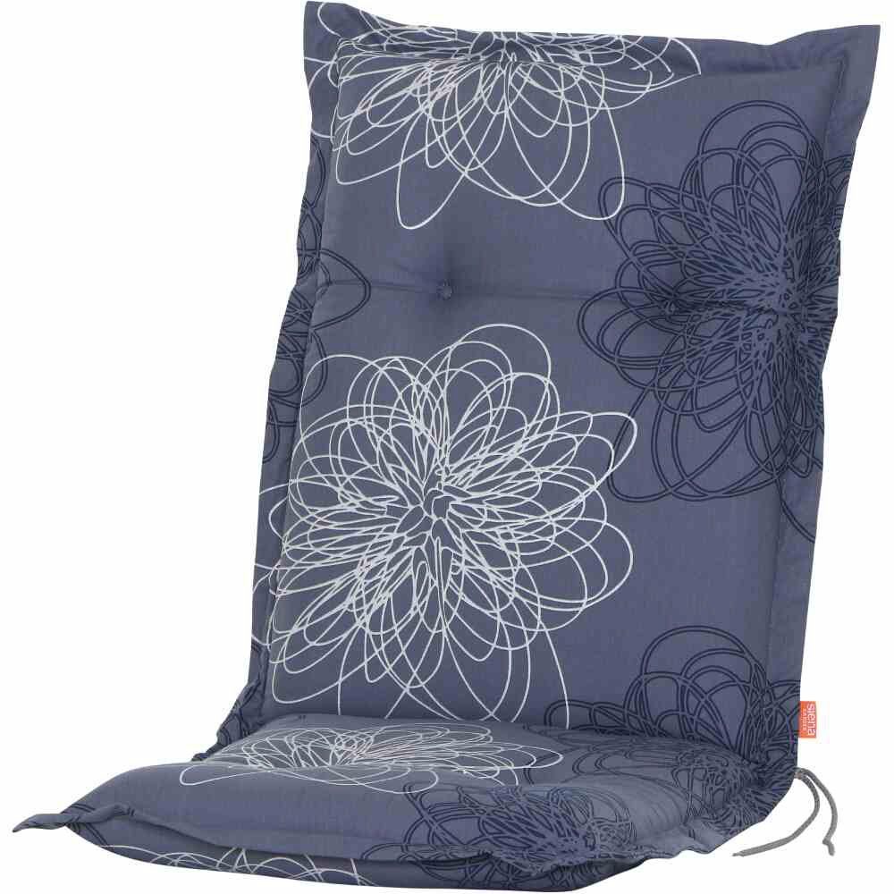 Siena Garden Gartenmöbel-Schutzhülle Siena Garden Xora Sesselauflage Baumwolle/Polyester 110x48 cm (1)