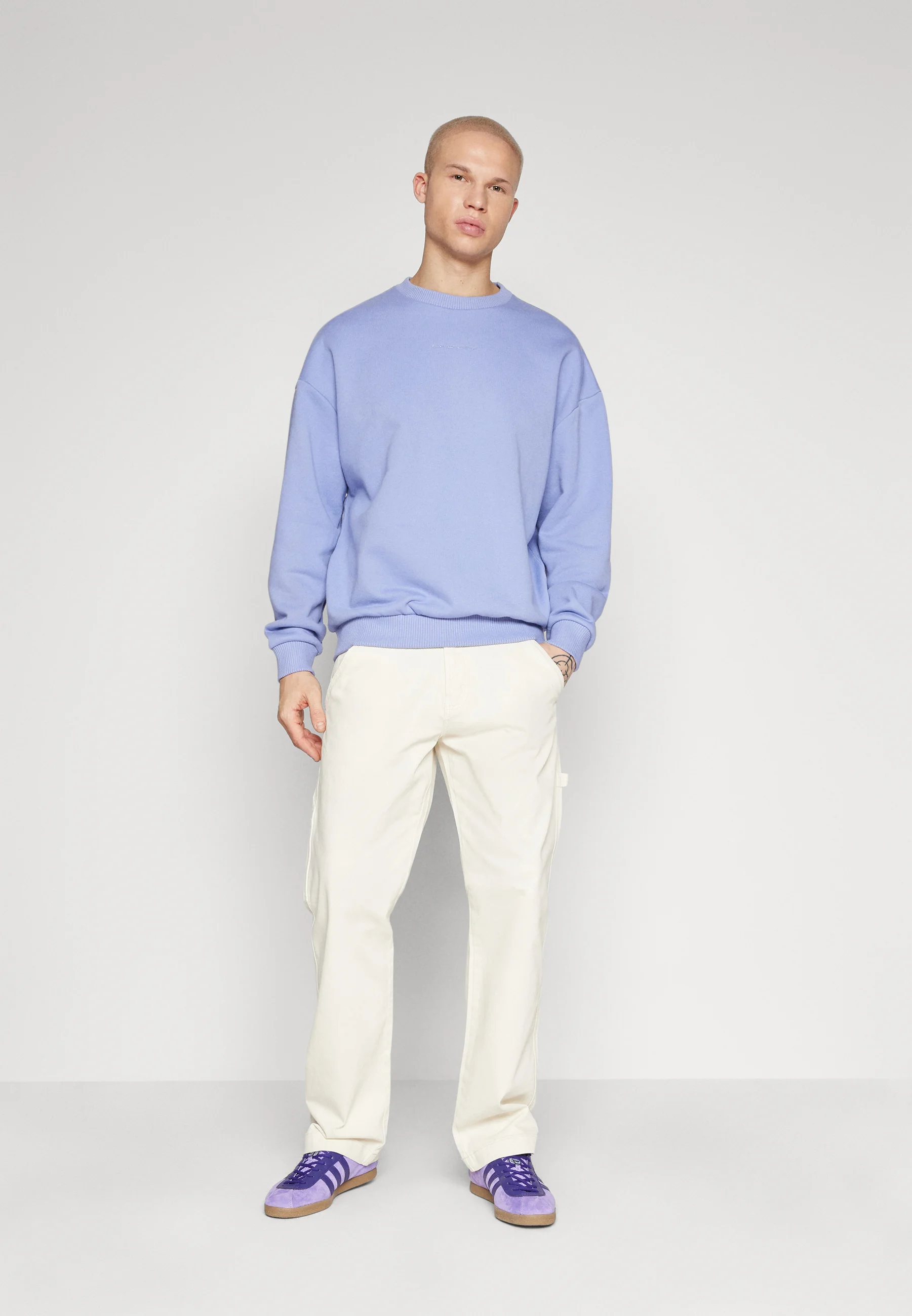 Pantalones rectos DPWORKWEAR de Denim Project - Pantalones