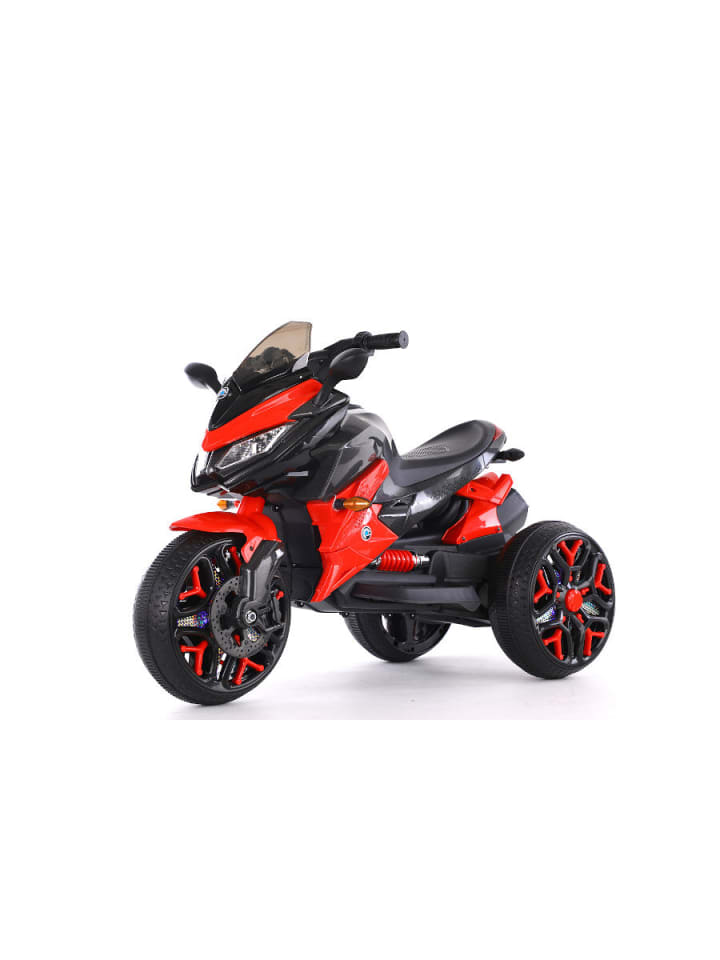 Es-Toys Elektro Kindermotorrad Dreirad 2 Motoren Lackiert 3 Jahre günstig kaufen onesize