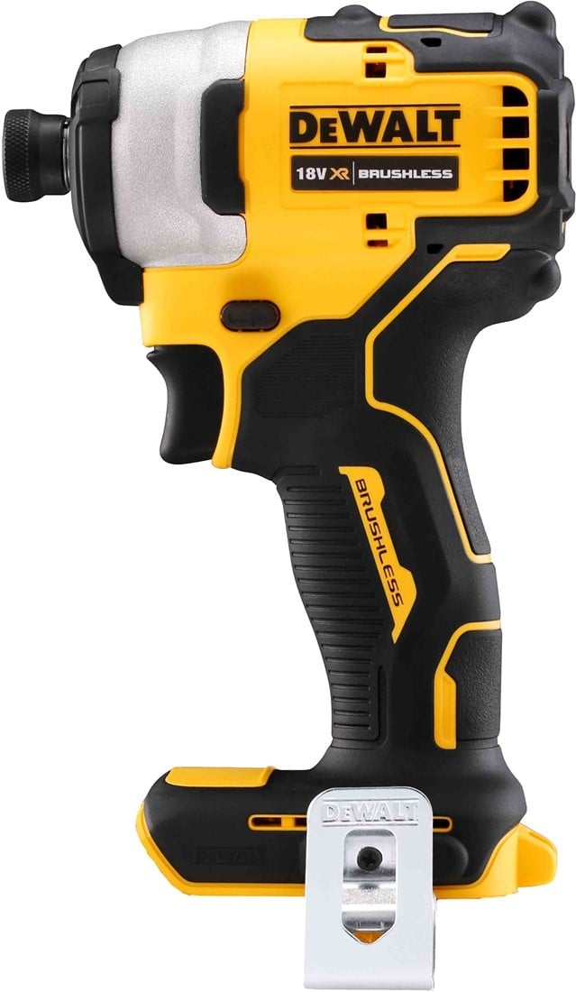 DeWalt DCF809N udarni izvijač brez krtačk 18V brez baterij in polnilnika + 5-letna garancija prodajalca!