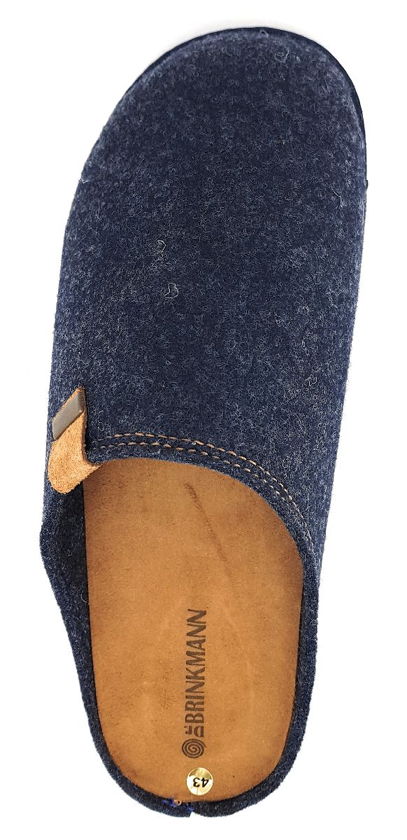 Dr. Brinkmann 220296-5 Blau avio