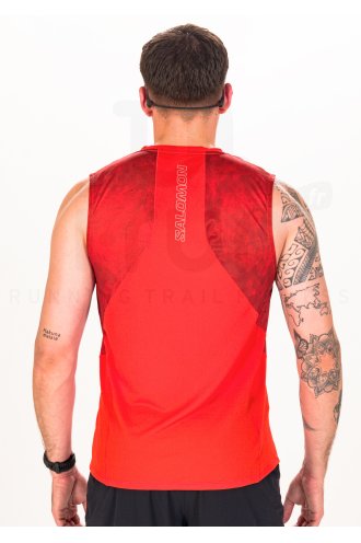 Salomon Sense Aero Trail M