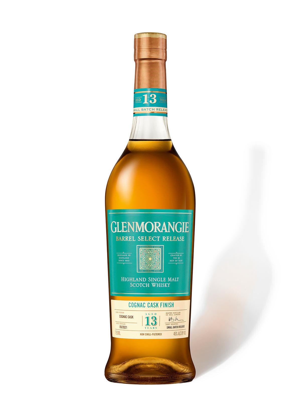 Glenmorangie Cognac Cask Finish