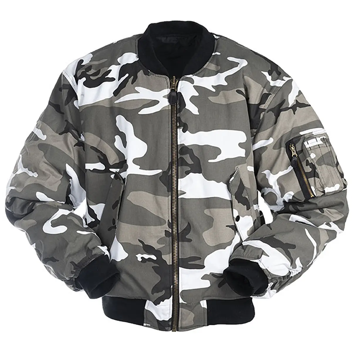 US Fliegerjacke MA1 urban