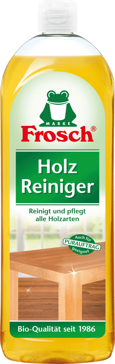 Möbelreiniger & Pflege Holz, 750 ml