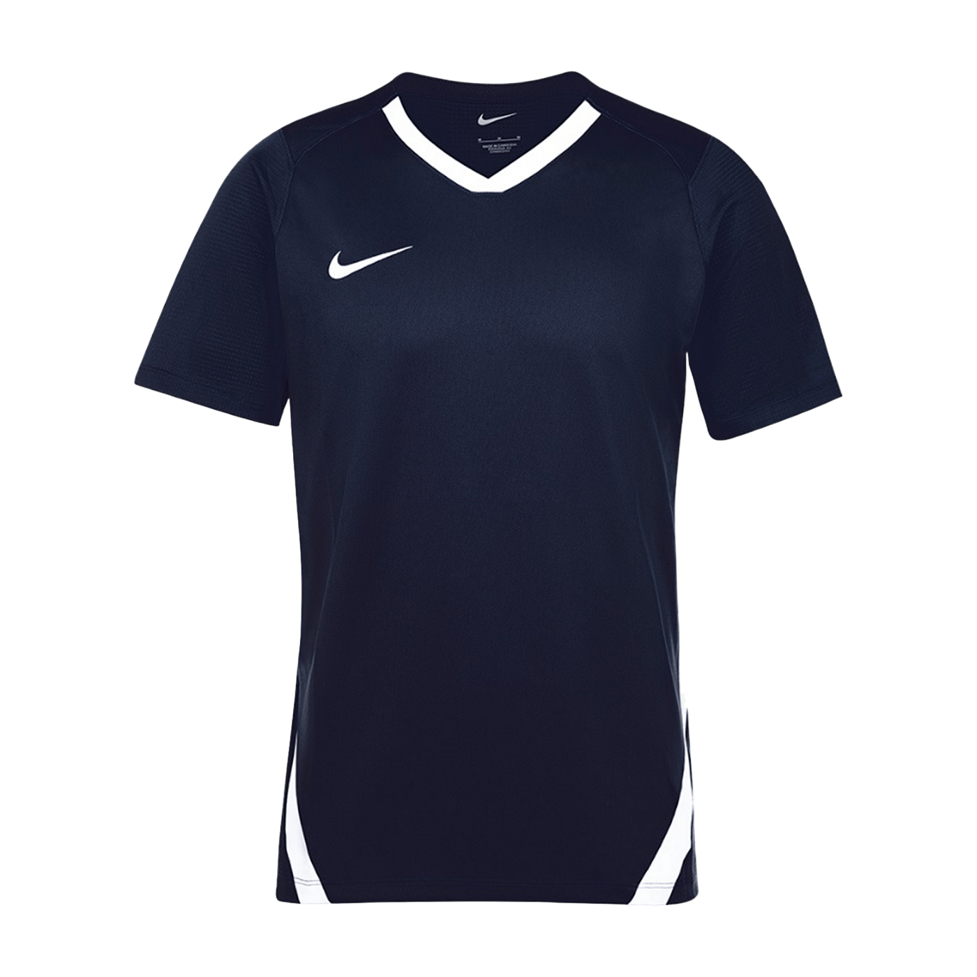 Nike Team Spike Trikot Kids Blau F451