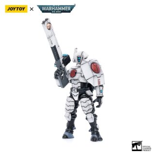 Warhammer 40k Actionfigur: T'au Empire Fire Warriors (4er-Pack)