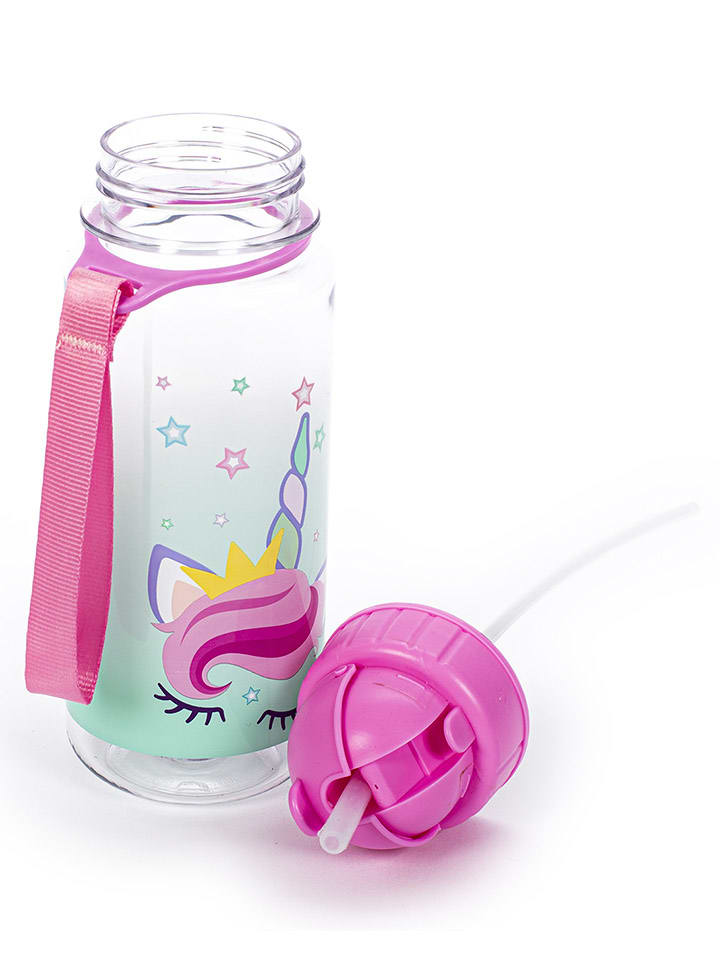 Tri-Coastal Design Trinkflasche in Rosa/ Bunt - 414 ml günstig kaufen onesize