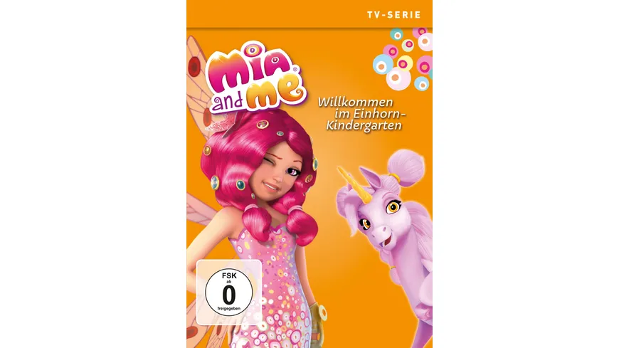 Mia and Me - Staffel 3.2/Willkommen im Einhorn-Kindergarten