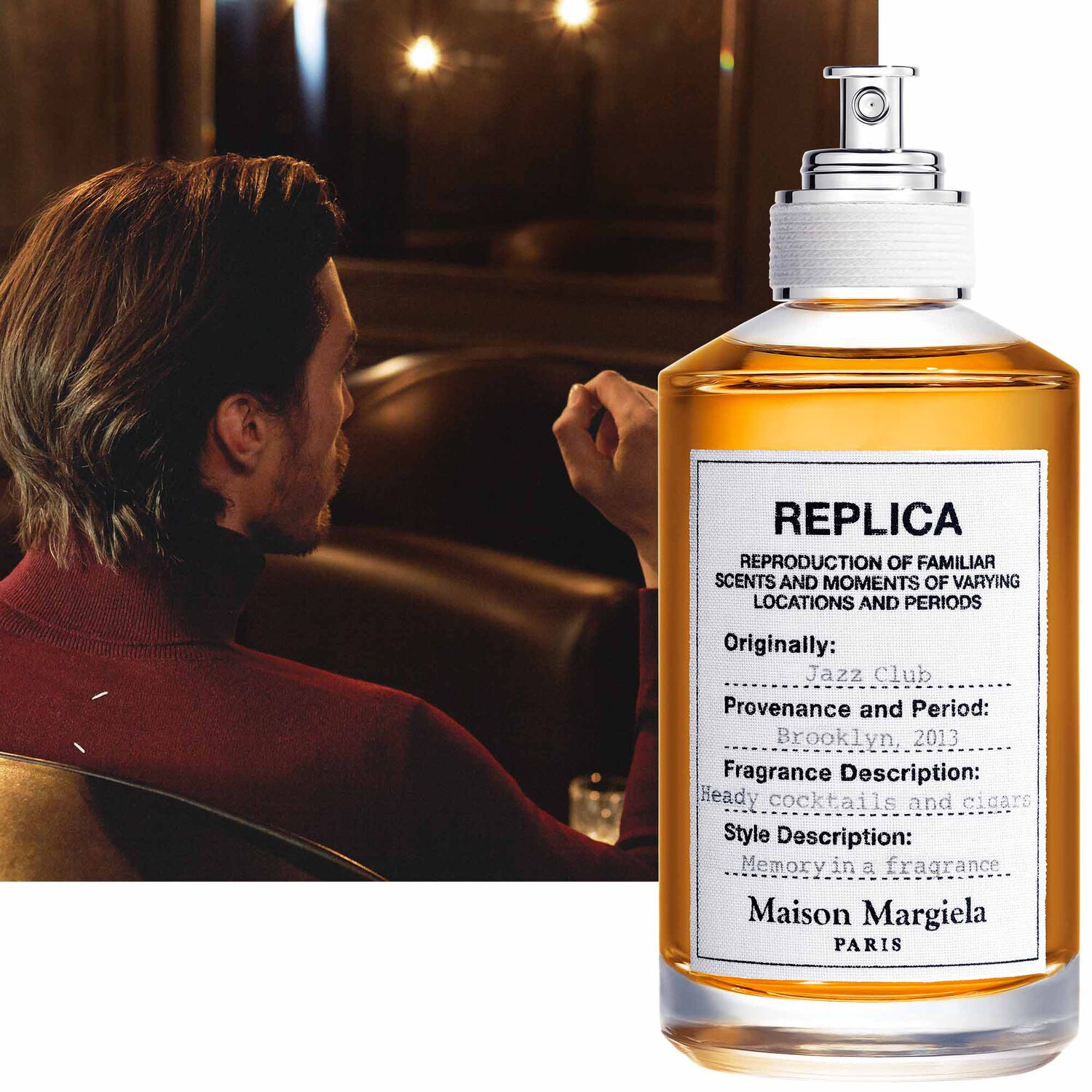 Maison Margiela Jazz Club Eau de Toilette