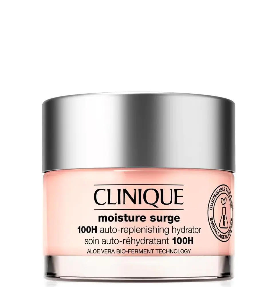 Clinique Moisture Surge 100h Auto-Replenishing Hydrator ansigtscreme, 15 ml