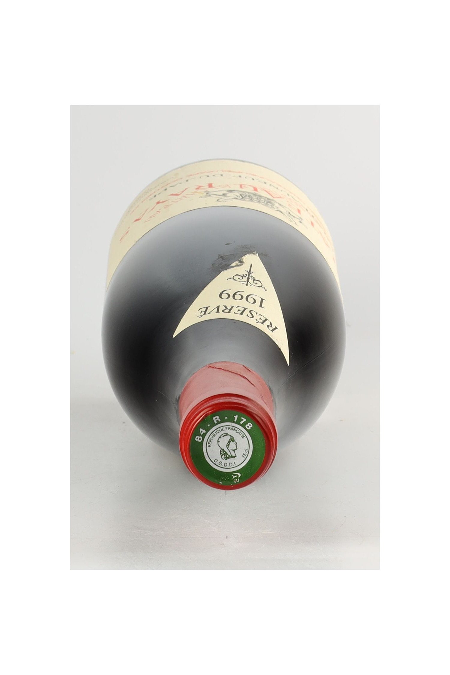 Rayas Rouge 1999, Châteauneuf du Pape