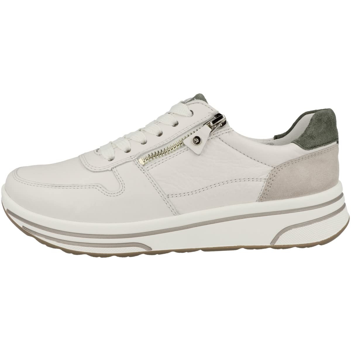 ARA Freizeit Schnürer beige