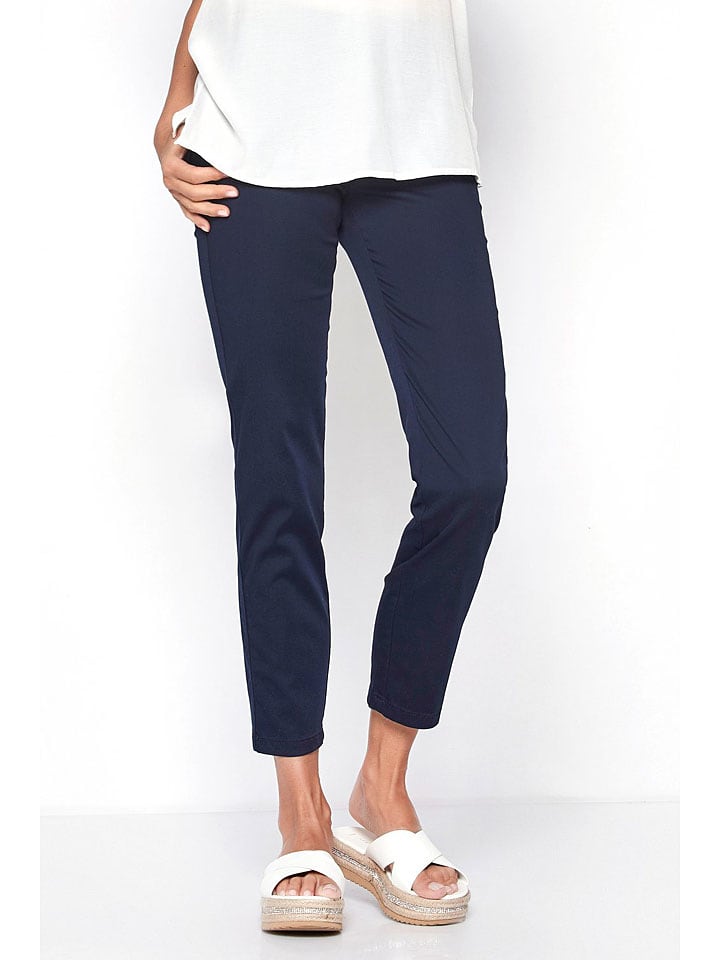 Relaxed by TONI Jeans - Slim Fit - in Dunkelblau günstig kaufen