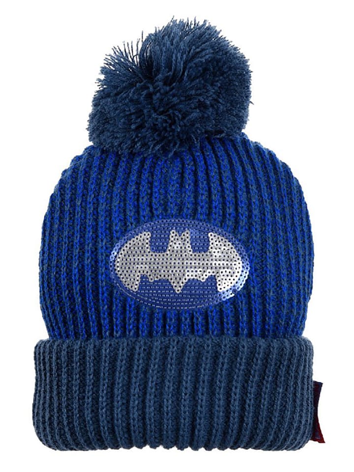 Batman Bommelmütze 