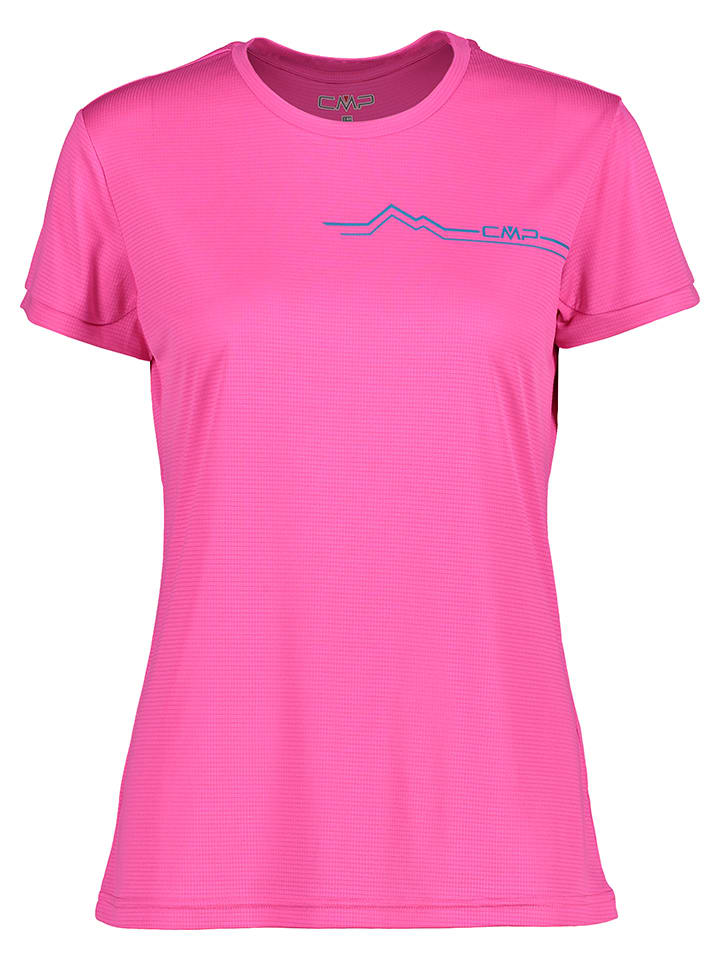 CMP Funktionsshirt in Pink günstig kaufen