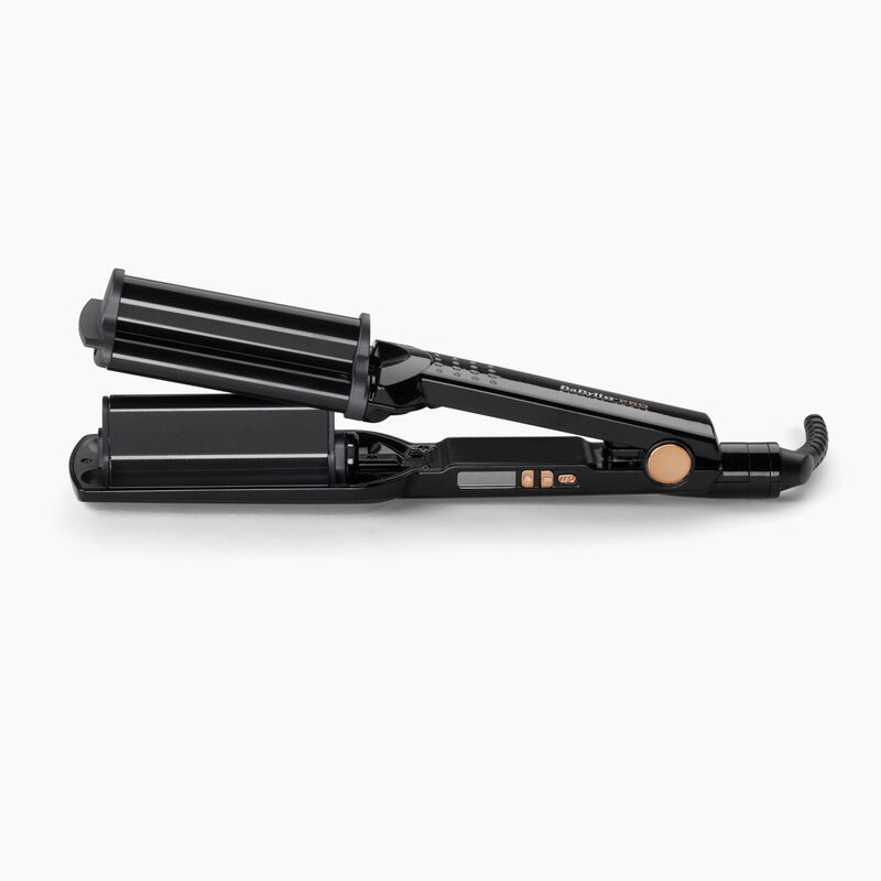 TITANIUM EXPRESSION DEEP WAVER