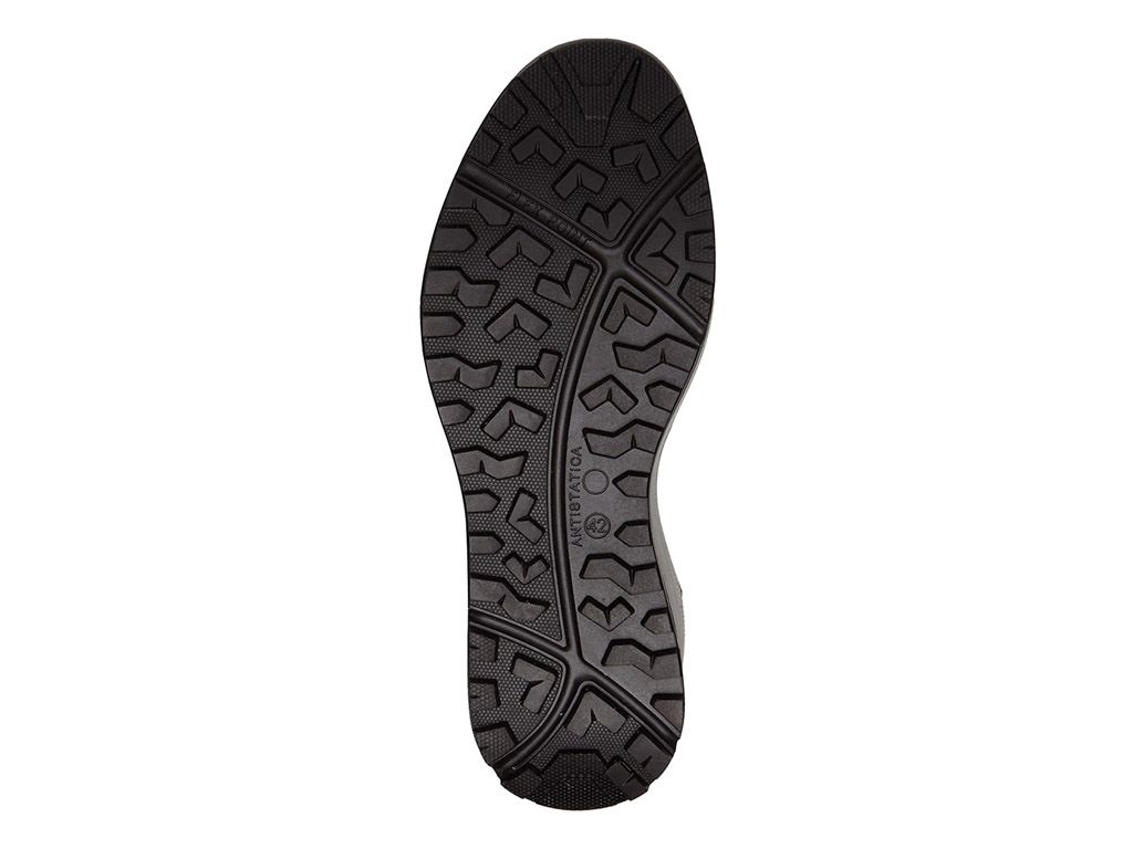 Grisport Brooke Black Herren Wanderschuhe