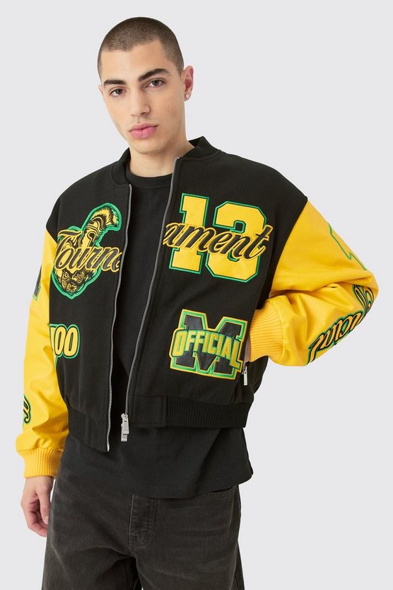 Kastige Official Jacke