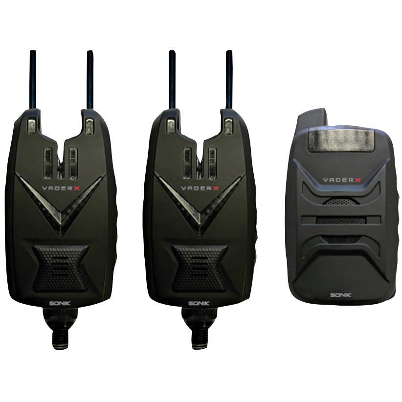 Sonik Bissanzeiger-Set VaderX Bite Alarms