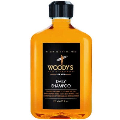 Woody`s Daily Shampoo