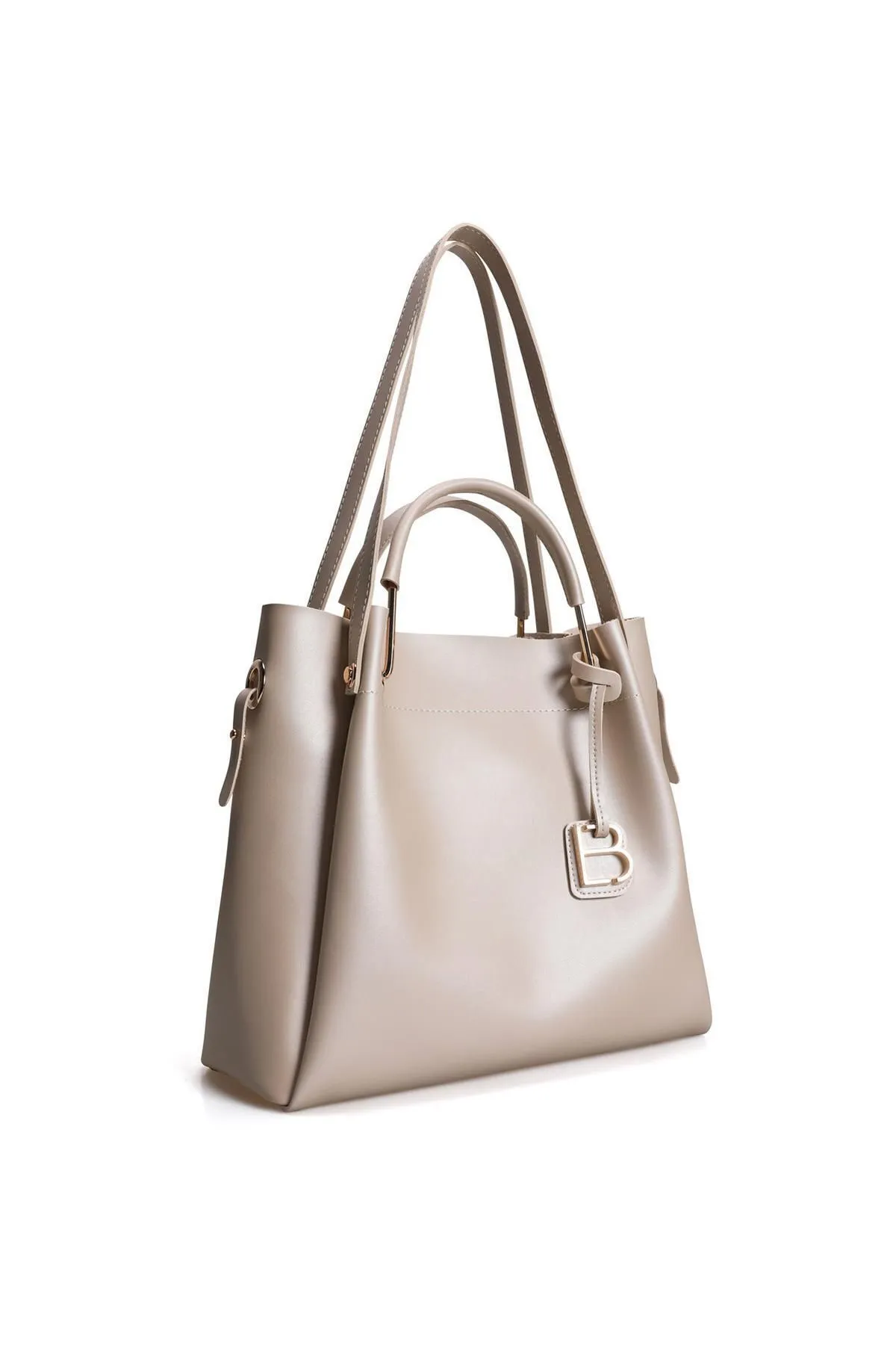 Lucky Bees  Damen Hand- und Schultertasche mit Innengeldbörse