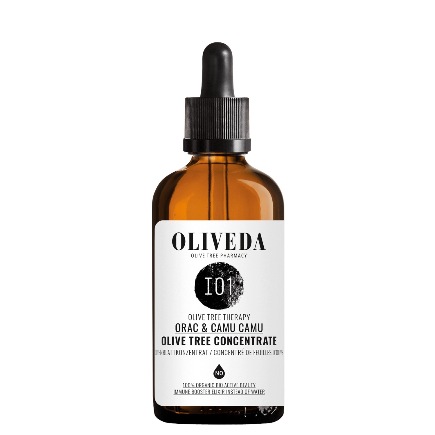 Olive Tree Concentrate
