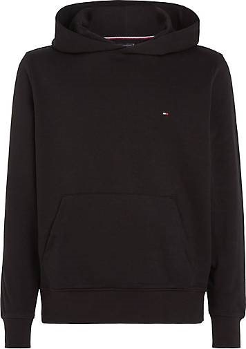 TOMMY HILFIGER Herren Hoodie FLAG LOGO HOODY