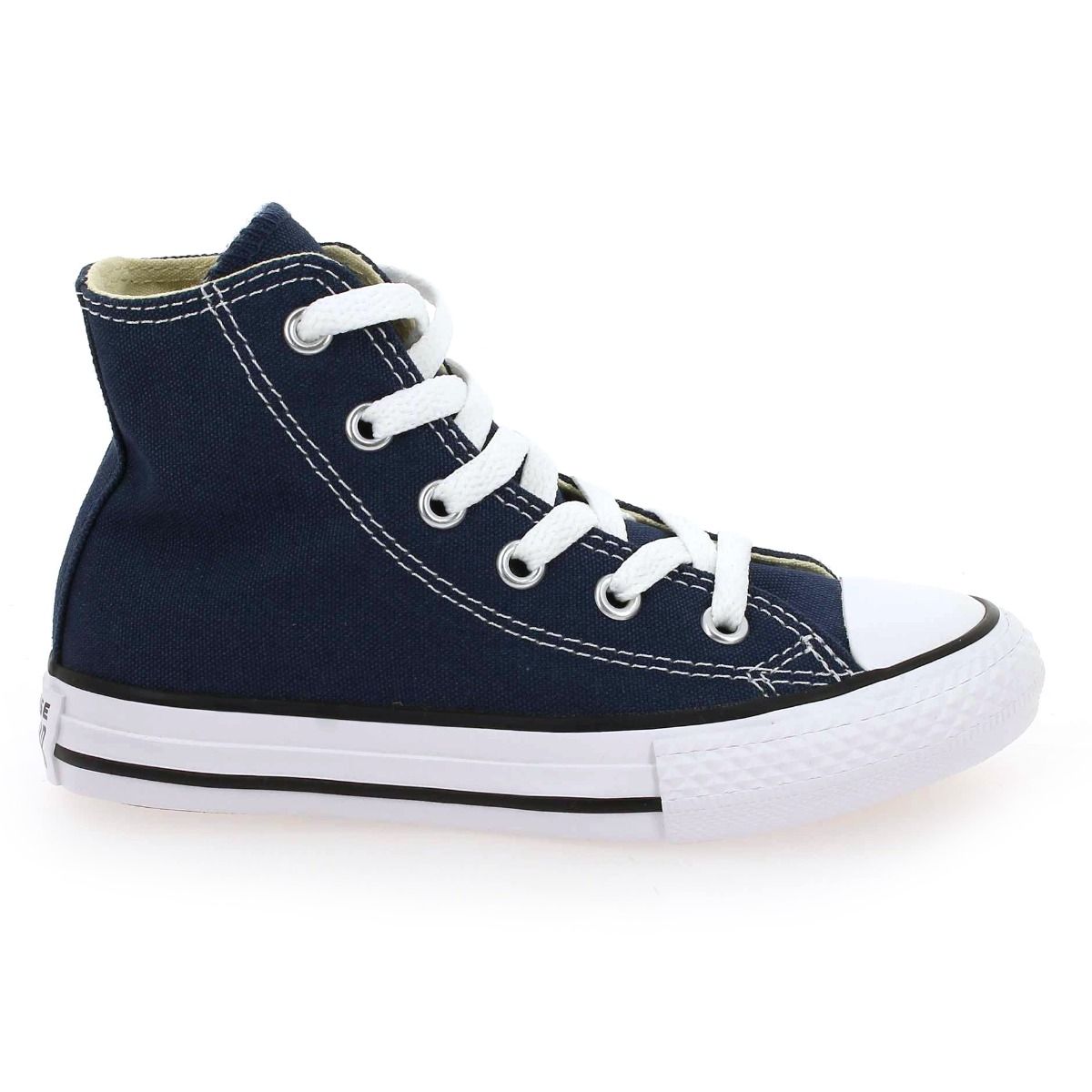 Converse  CHUCK TAYLOR ALL STAR HI KIDS - Marine