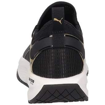 PUMA PWR XX Nitro Safari Glam in schwarz