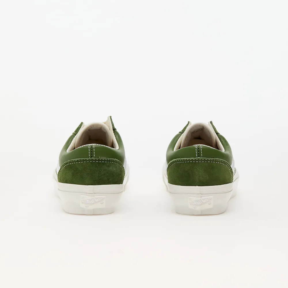 Vans Old Skool Reissue 36 LX Milan Pesto VN000CR3CIB1 / grün