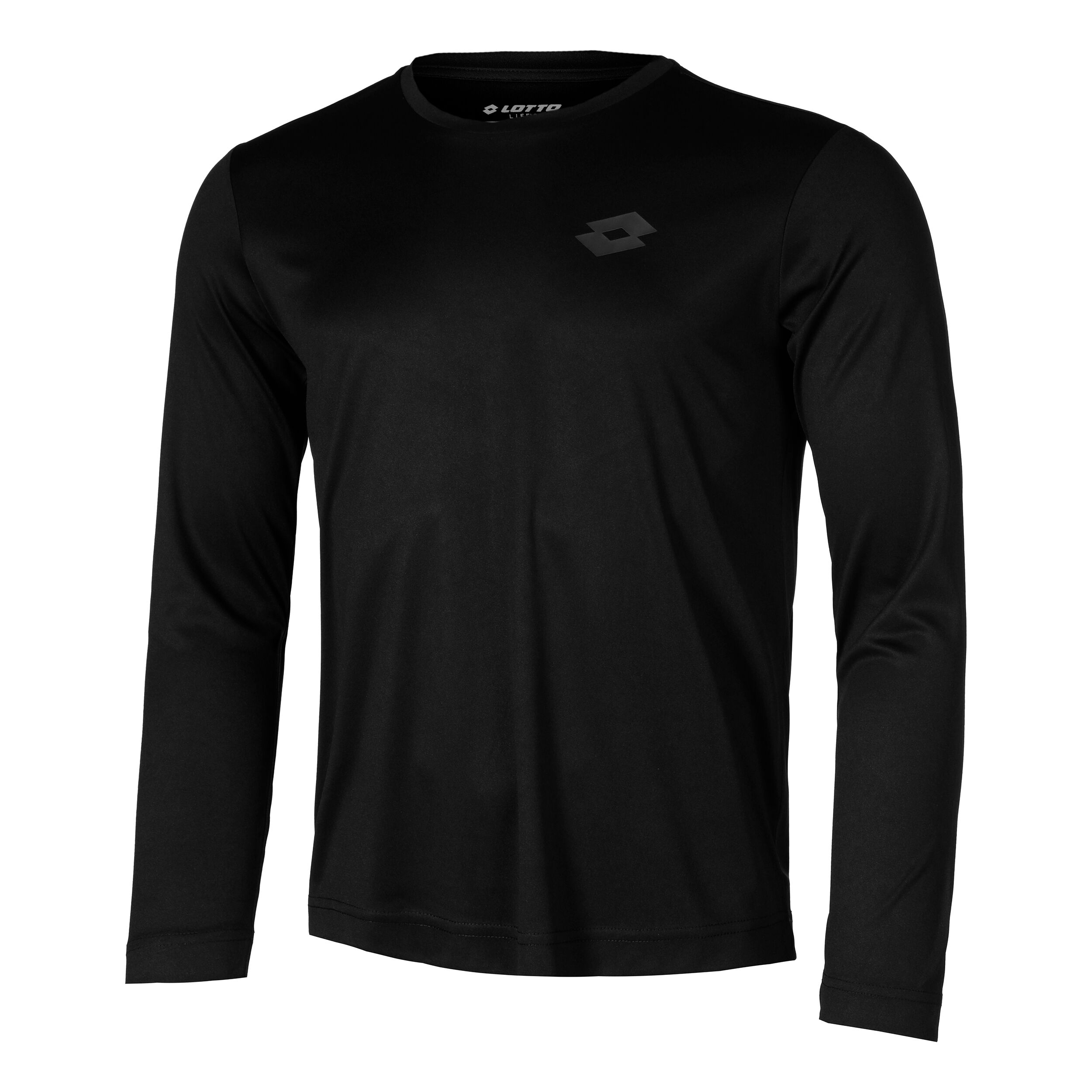 MSP II Longsleeve Herren - Schwarz