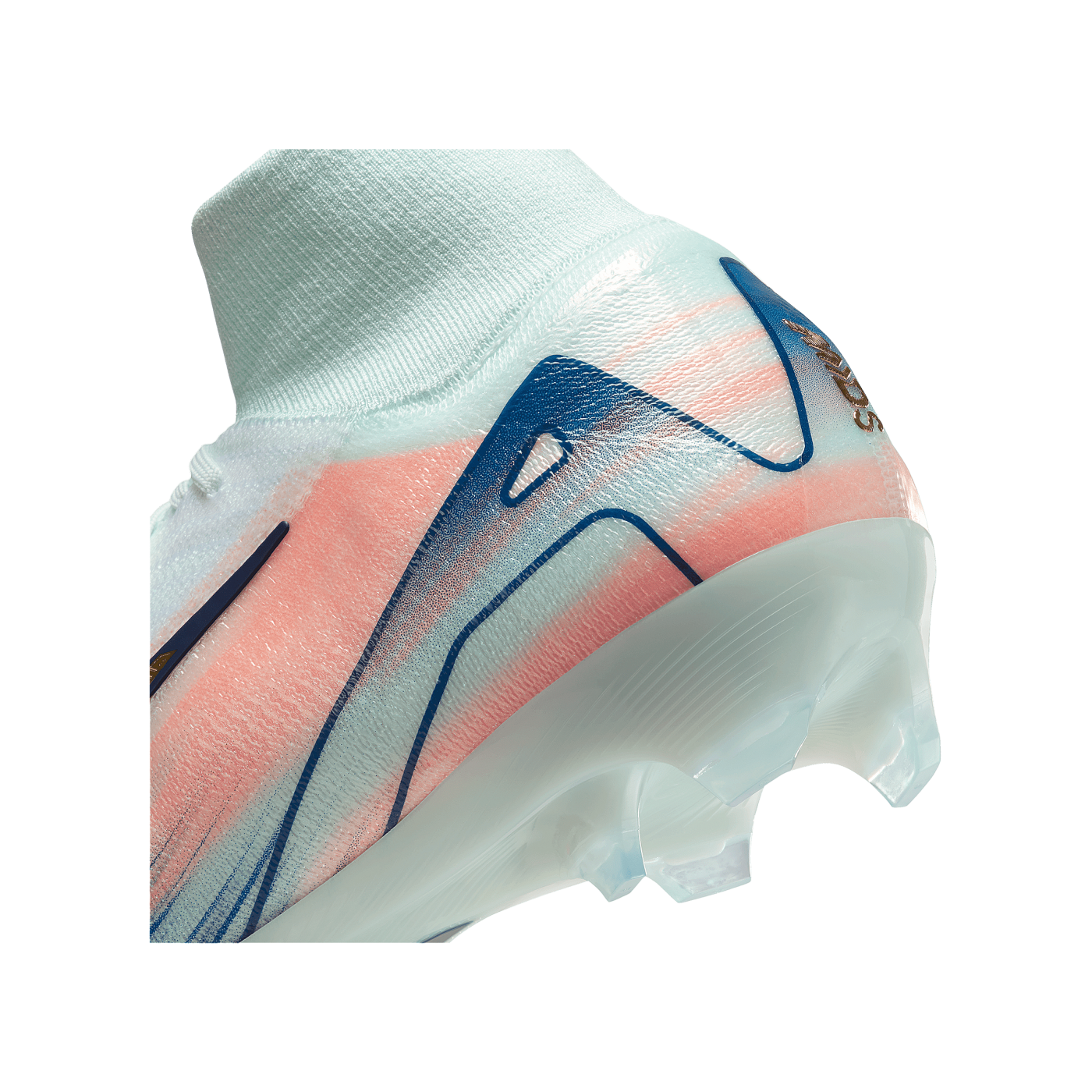 Nike Air Zoom Mercurial Superfly X Elite FG Grün F300