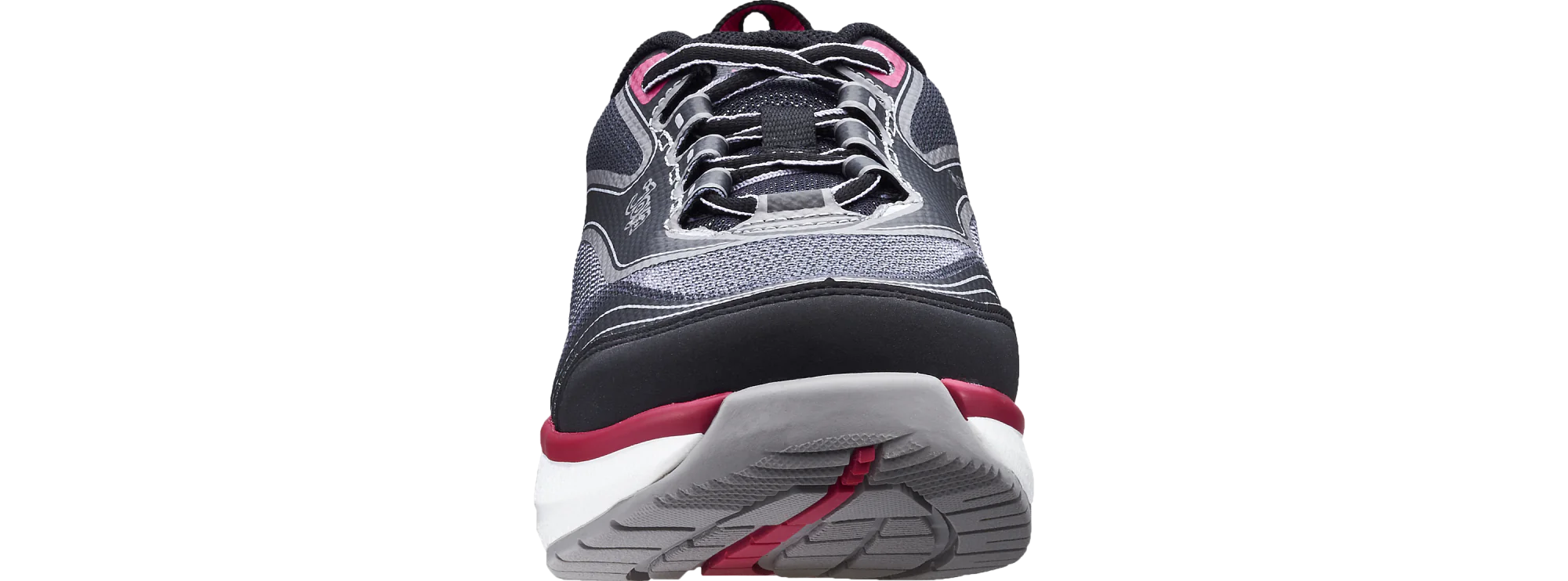 ID Zoom II Black/Pink