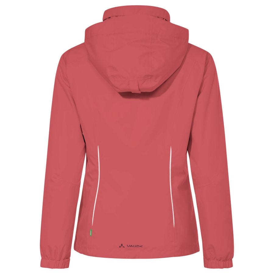 Escape wattierte Fahrrad Regenjacke Damen