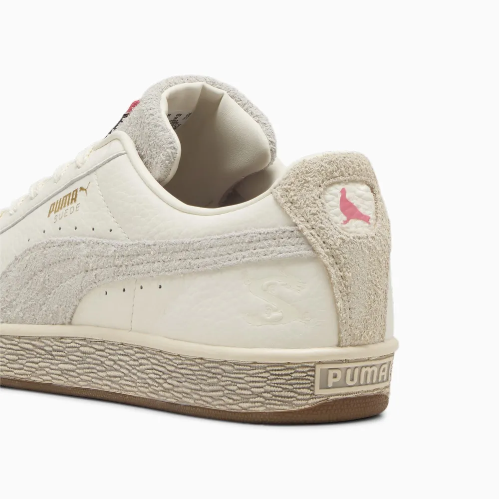 PUMA x STAPLE Suede 396254_01 / weiss