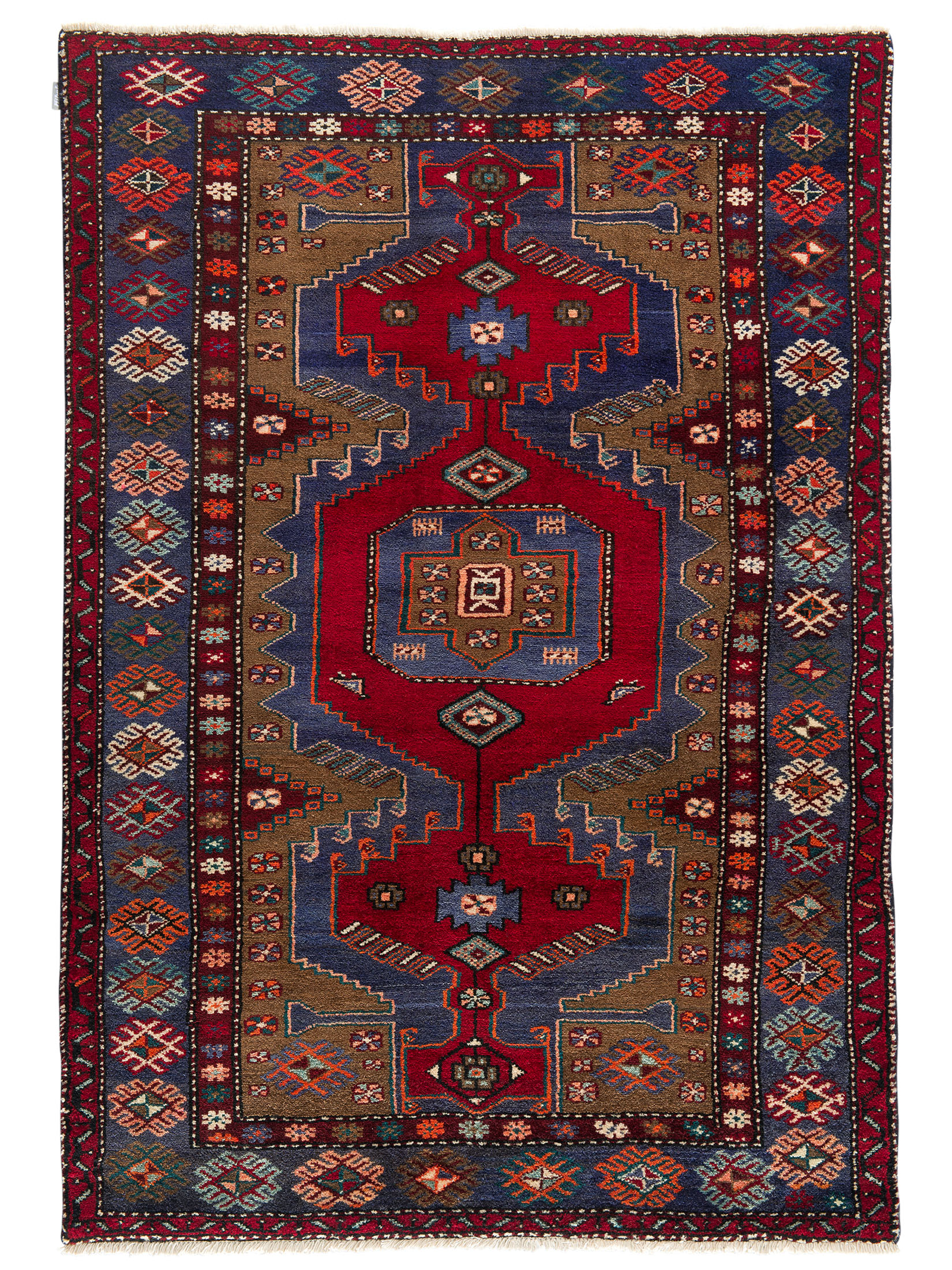 Hamadan ca. 128 x 182 cm, Unikat / Einzelstück