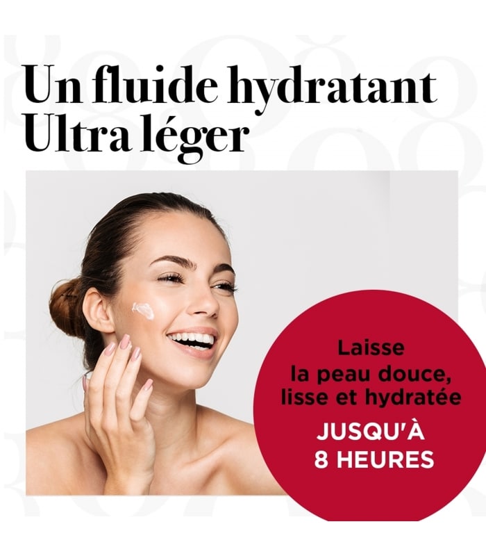 ELIZABETH ARDEN-EIGHT HOUR®  CREAM-Fluide Protecteur Hydratation Intensive SPF15