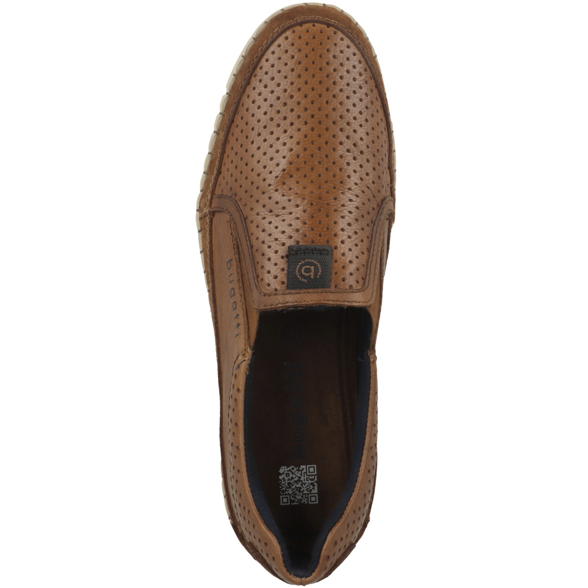 bugatti AEW61 Slipper braun