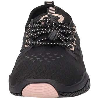 Dockers Barfußschuhe in schwarz