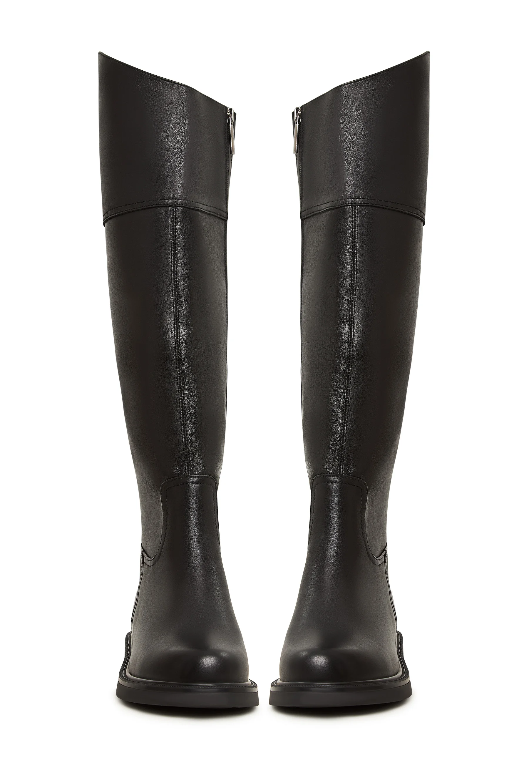 Botas por encima de la rodilla de Cesare Gaspari