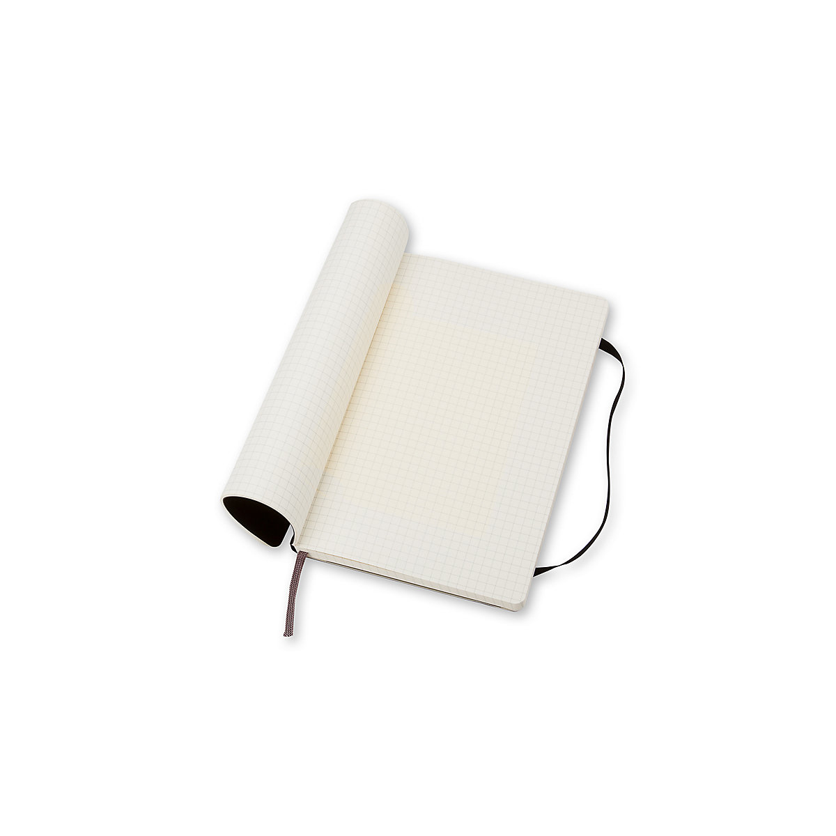 Notizbücher L/A5- Kariert Notizbücher