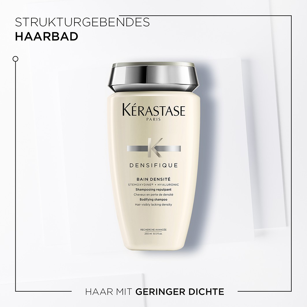 Bain Densité