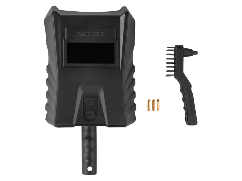 Soldador de fio fluxado PARKSIDE® Falownik PIFDS 120 A1